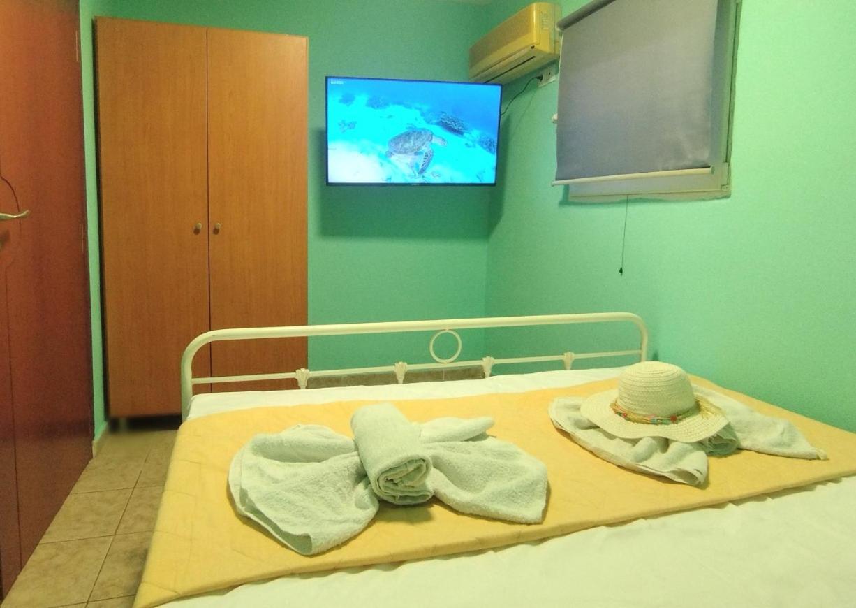 Sleepili Διαμέρισμα Βρύσες Εξωτερικό φωτογραφία